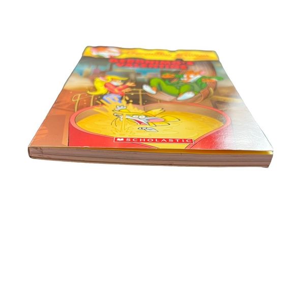 Geronimo Stilton Book Lot Of 3 Childrens Chapter Books #7 #30 #36 Very Good - Picture 5 of 15